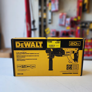 DEWALT SDS Plus hammer tool