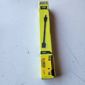 RYOBI outdoor cleaning wand