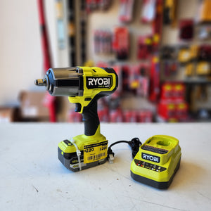 workshop cordless wrench tool