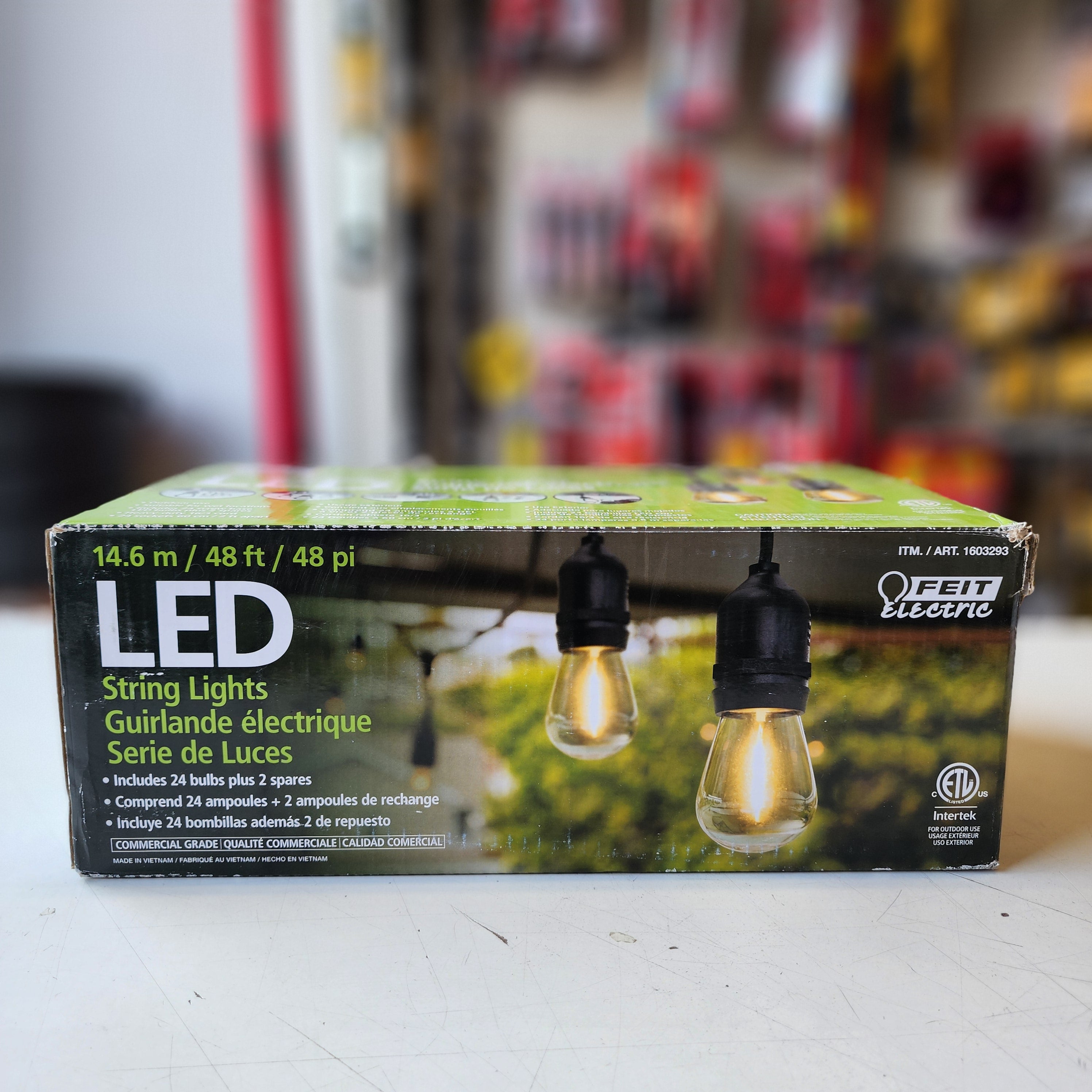 Feit LED String Lights Feit LED