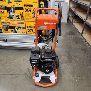 Husqvarna 3200 PSI Gas Pressure Washer #condition_open-box