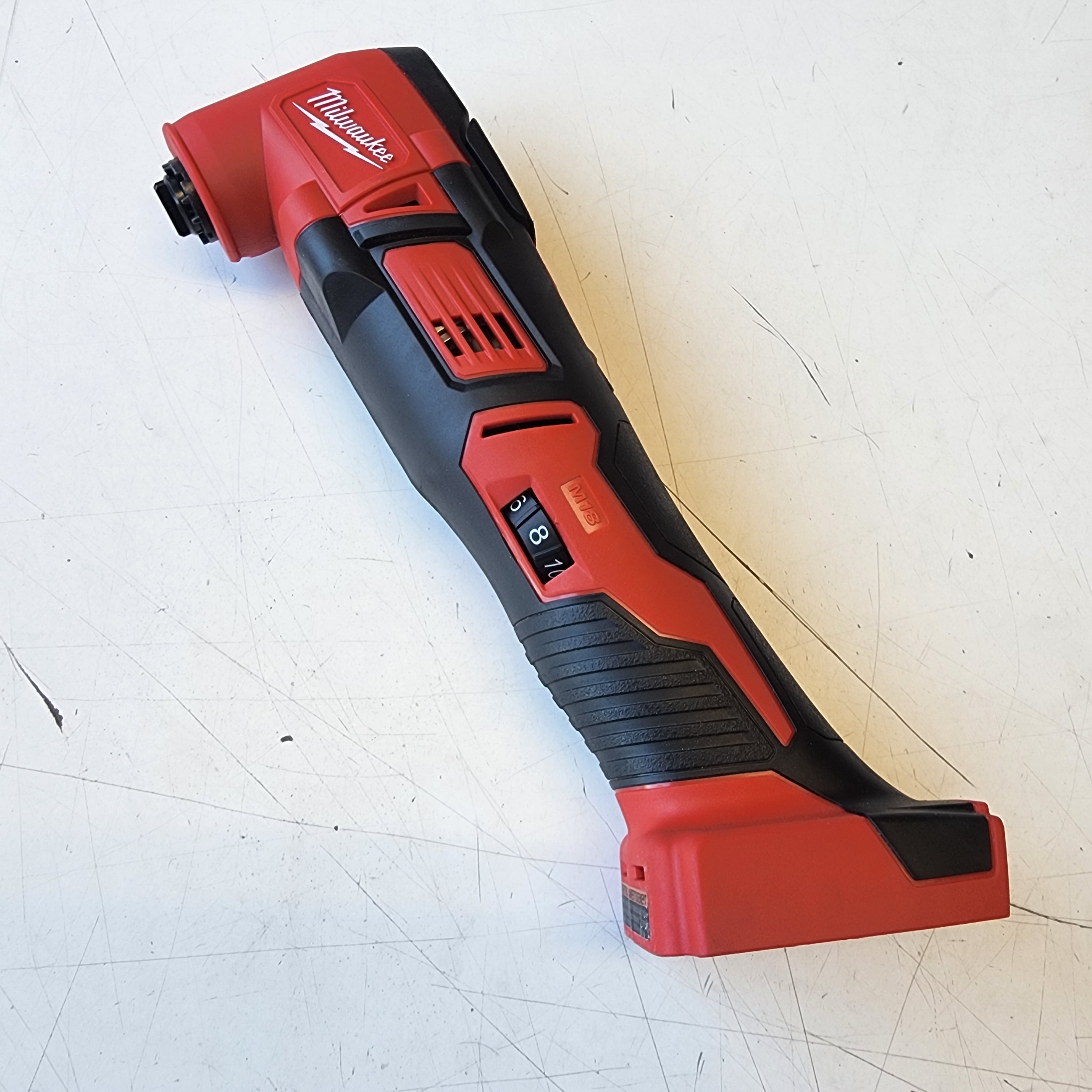 Milwaukee M18 18V Lithium-Ion Cordless Oscillating Multi-Tool Tool Only Milwaukee