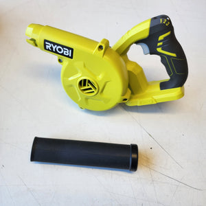 RYOBI ONE+ 18V Cordless Compact Workshop Blower RYOBI
