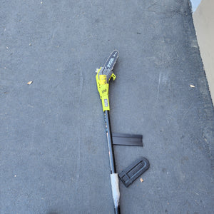 RYOBI ONE+ 18V 8 in. Cordless Oil-Free Pole Saw Tool Only RYOBI