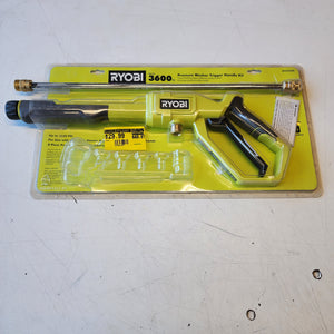 RYOBI Pressure Washer Trigger Handle Kit with Wand RYOBI
