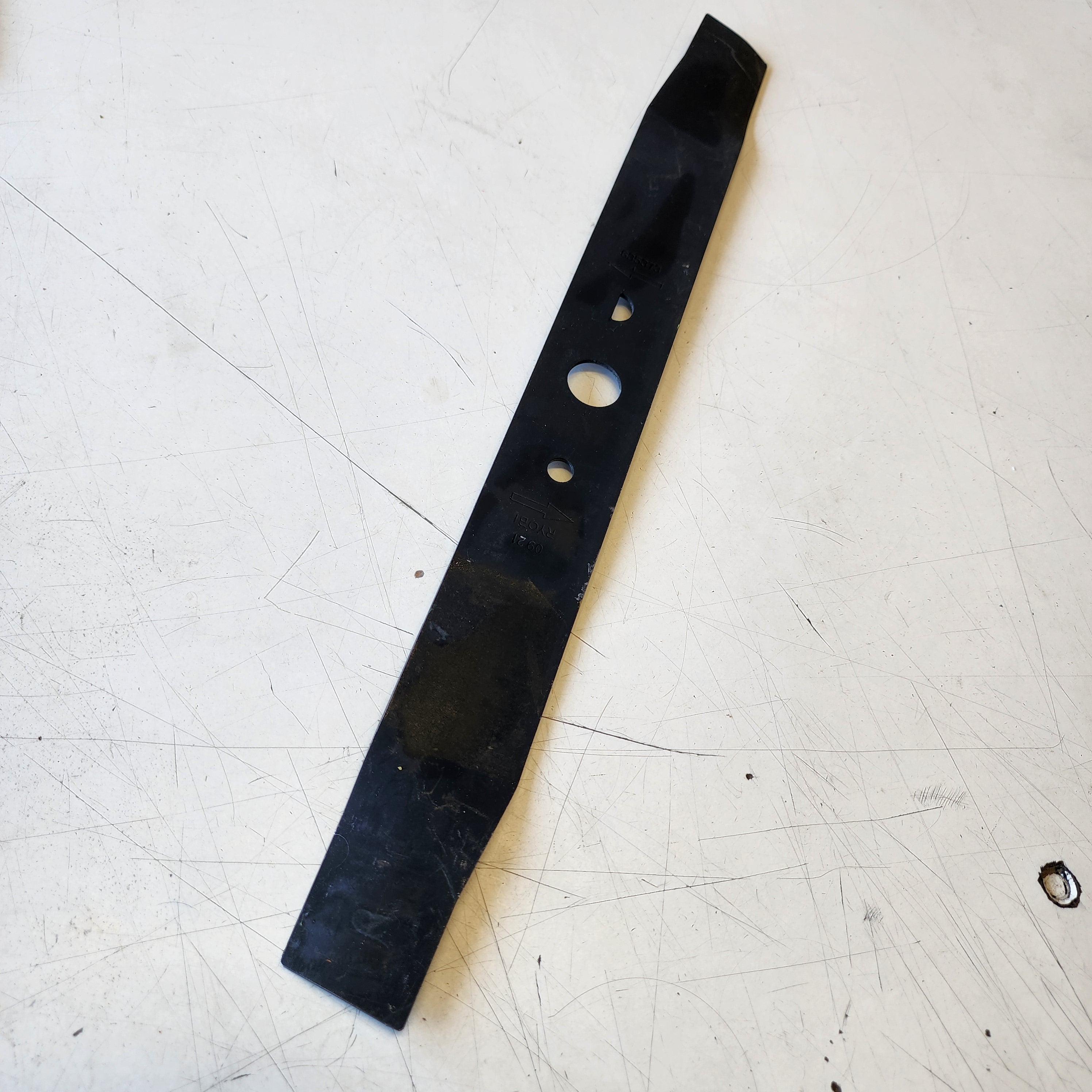 RYOBI 20 in. Replacement Blade for 40V 20 in. Brushless Lawn Mower RYOBI