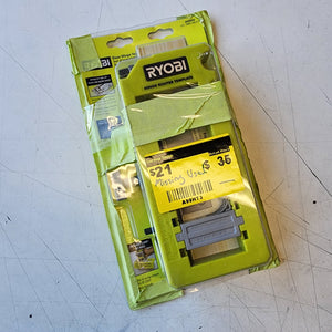 RYOBI Door Hinge Template RYOBI