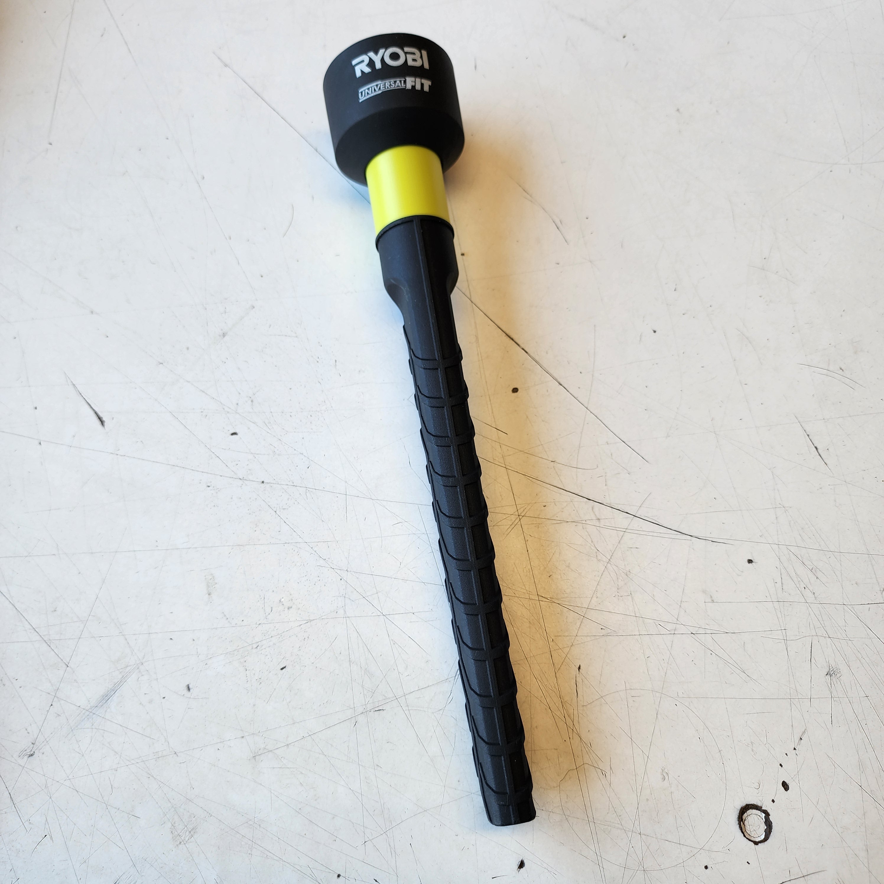 RYOBI UniversalFit Wet/Dry Vacuum Flexible Extended Micro-Crevice Accessory Tool RYOBI