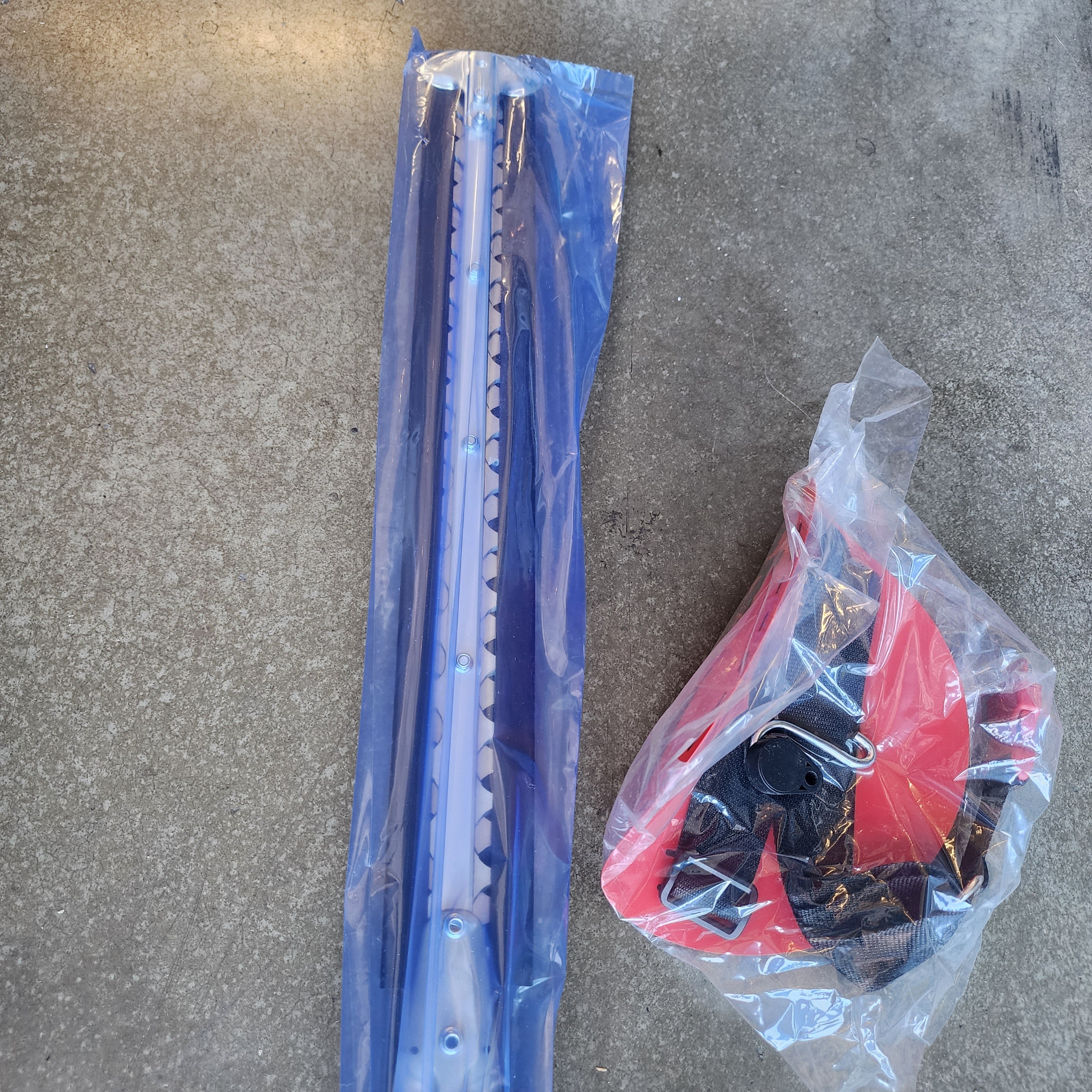 Cabezal accesorio cortasetos de alcance medio ECHO de 21 pulgadas, caja abierta