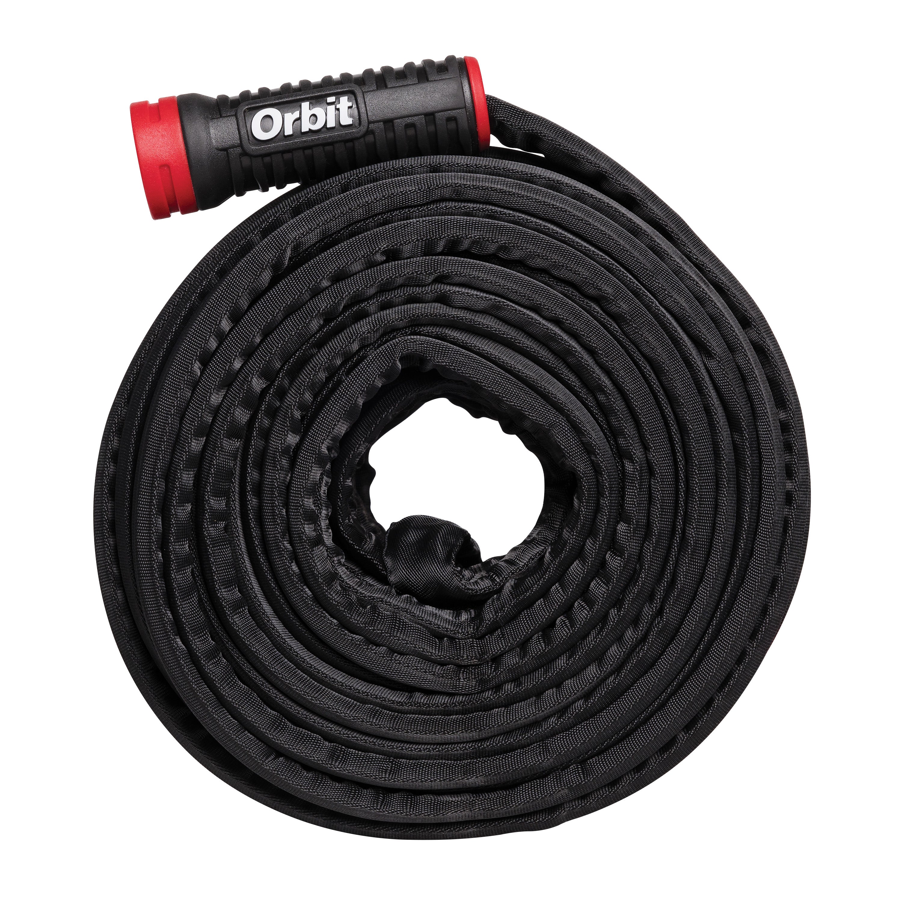 100 ft X 5/8" Heavy Duty Fabric Hose Pro Orbit Irrigation