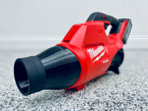 STUBBY® Car Drying Nozzle for Milwaukee M18 FUEL Gen I & II Single Battery Leaf Blowers (2724-20 & 2728-20) Stubby Nozzle Co.
