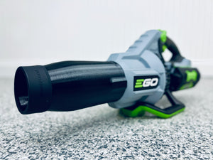 STUBBY® Car Drying Nozzle for EGO Leaf Blowers (765, 670, 650, 615, 580, 575, & 530 CFM Models) Stubby Nozzle Co.