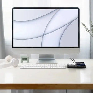Belkin 2-in-1 Magnetic Wireless Charging Pad with #condition_open-box