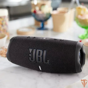 JBL Charge 5 Wi-Fi SE Portable Waterproof Speaker with Auracast – Open Box | SKU 1957751 JBL