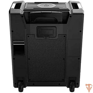 ION Pathfinder 3 Bluetooth Portable Speaker with Wireless Qi Charging ION Audio