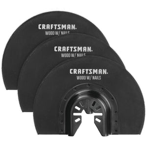 CRAFTSMAN 4 in. Oscillating Blade photo 2