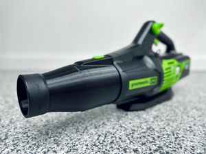 STUBBY® Car Drying Nozzle for Greenworks 760, 730, 700, 610, 585, 550, 515, & 500 CFM Leaf Blowers Stubby Nozzle Co.