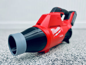 STUBBY® Car Drying Nozzle for Milwaukee M18 FUEL Gen I & II Single Battery Leaf Blowers (2724-20 & 2728-20) Stubby Nozzle Co.