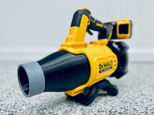 STUBBY® Car Drying Nozzle for DEWALT 20V MAX XR Gen II Leaf Blower (DCBL722B) Stubby Nozzle Co.