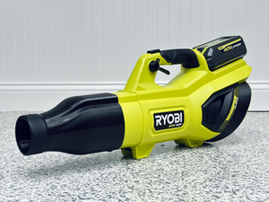 STUBBY® Car Drying Nozzle for RYOBI 730, 650, & 600 CFM Leaf Blowers Stubby Nozzle Co.
