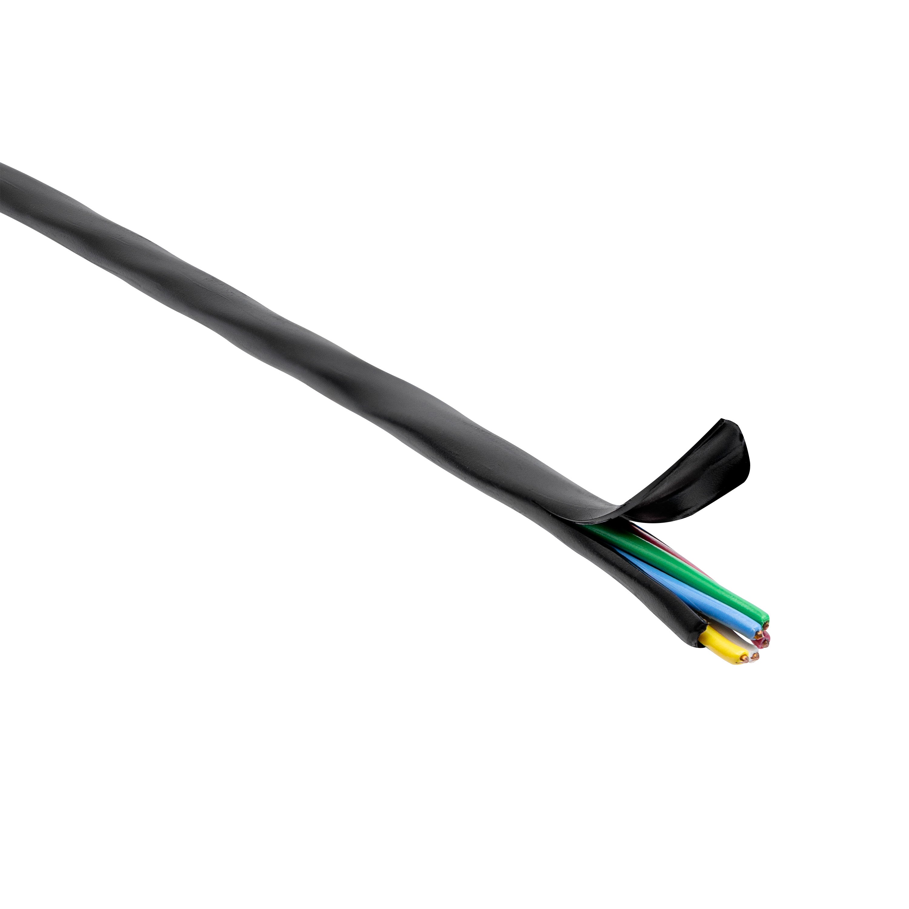 5-Strand x 100' UF/UL Sprinkler Wire Orbit Irrigation