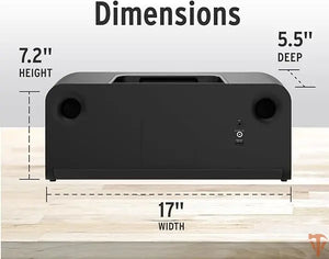 Klipsch Groove XXL Portable Bluetooth Speaker Klipsch