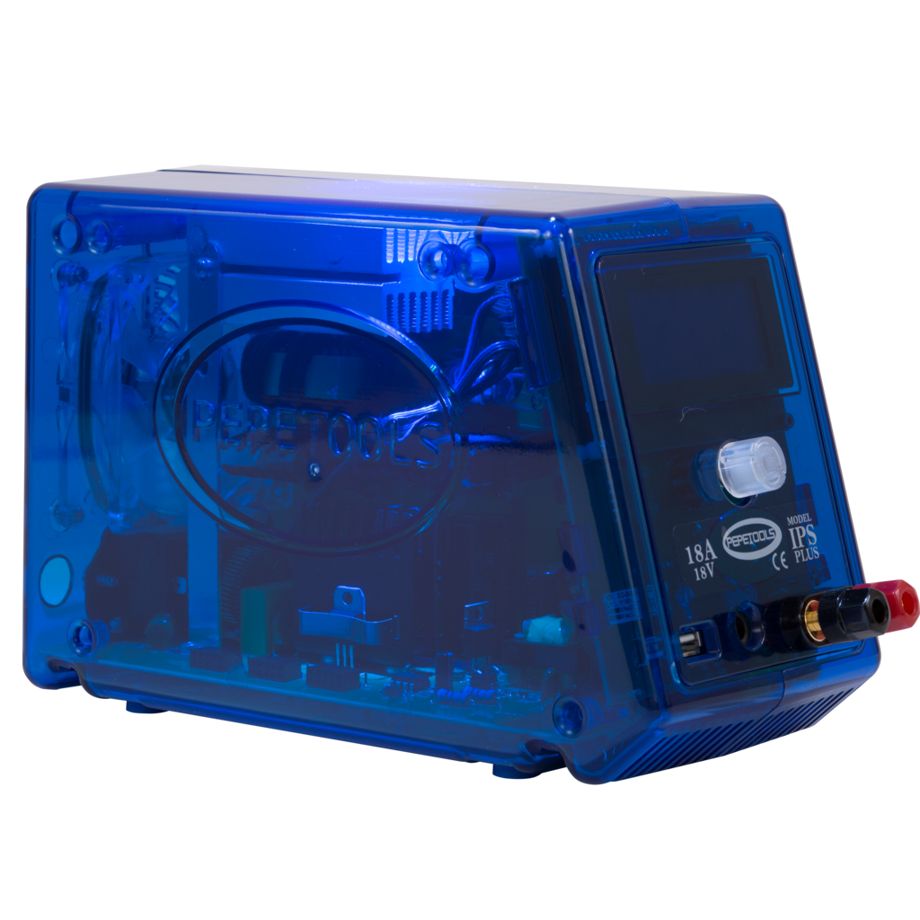 Intelligent Plating System - Programmable Rectifiers by Pepetools Pepetools