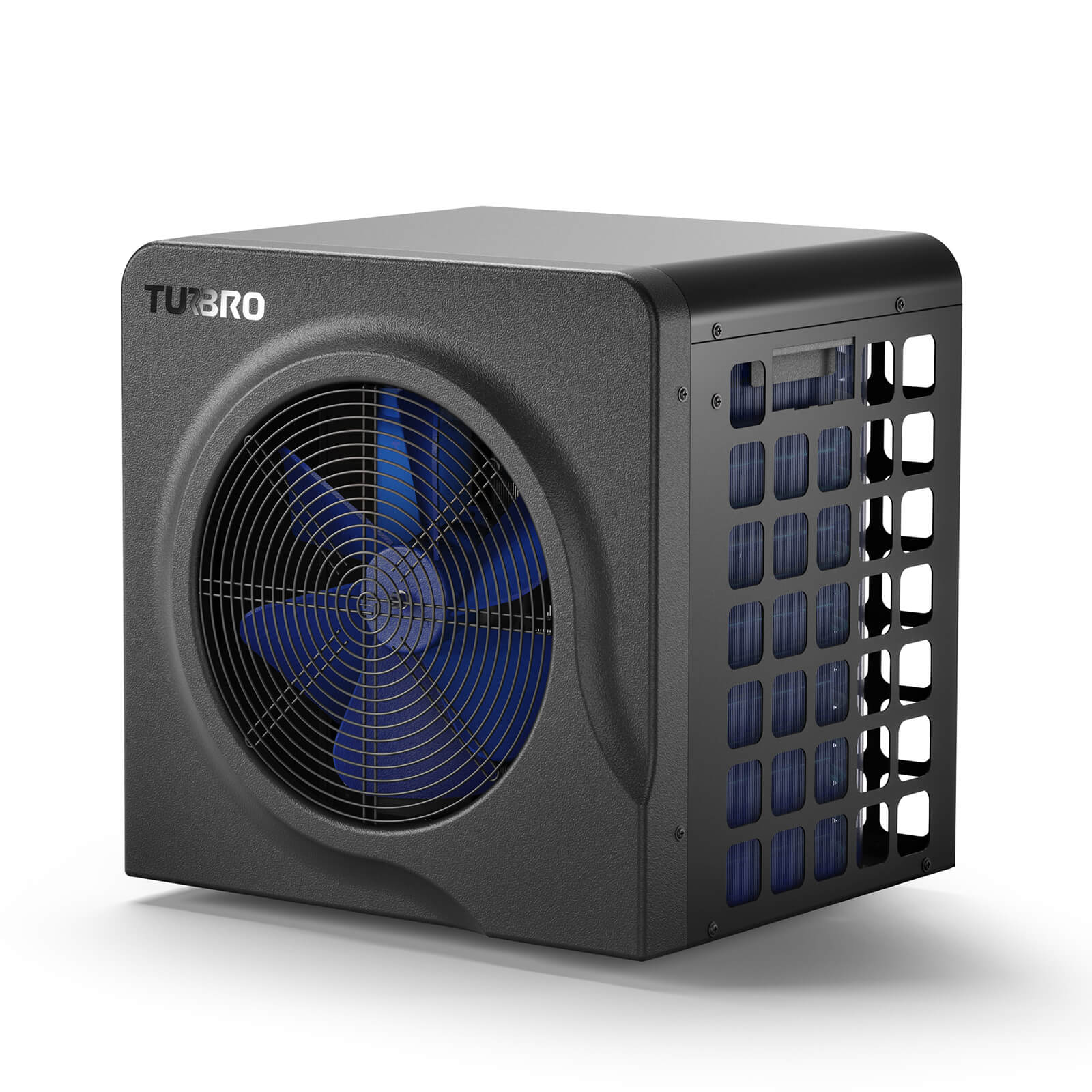 Manatee Pool Heat Pump, 18K BTU TURBRO