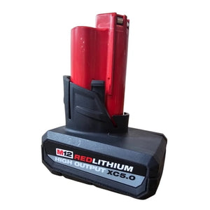 Milwaukee 48-11-2450 M12 REDLITHIUM HO XC5.0 Battery Pack