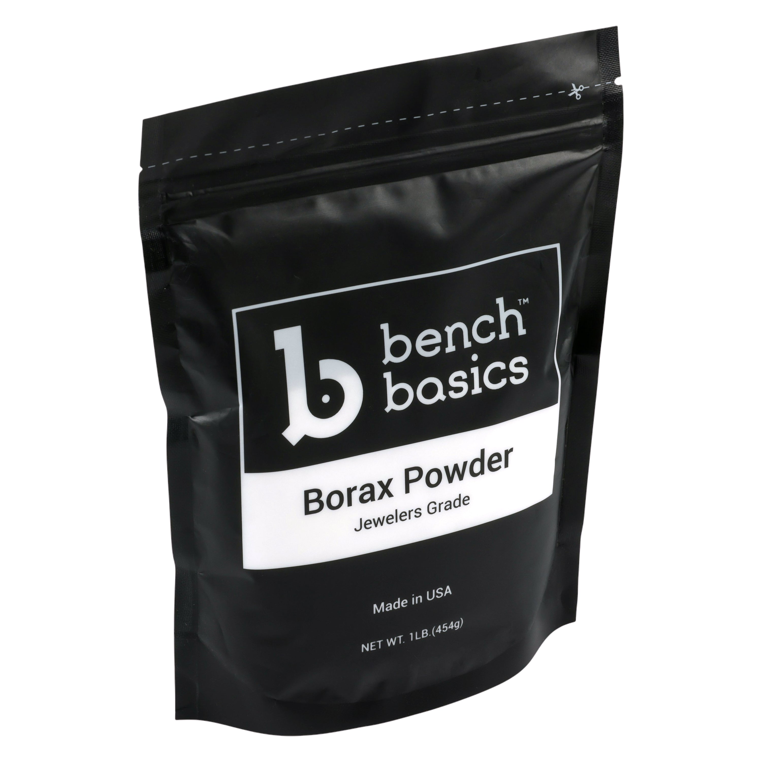 Borax by Bench Basics – Jeweler’s Grade (1lb) Pepetools