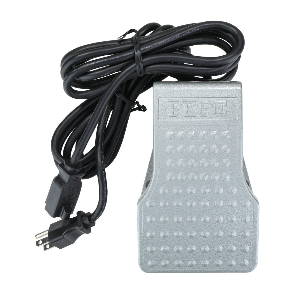 Aluminum Flexshaft Foot Pedal Speed Control Pepetools
