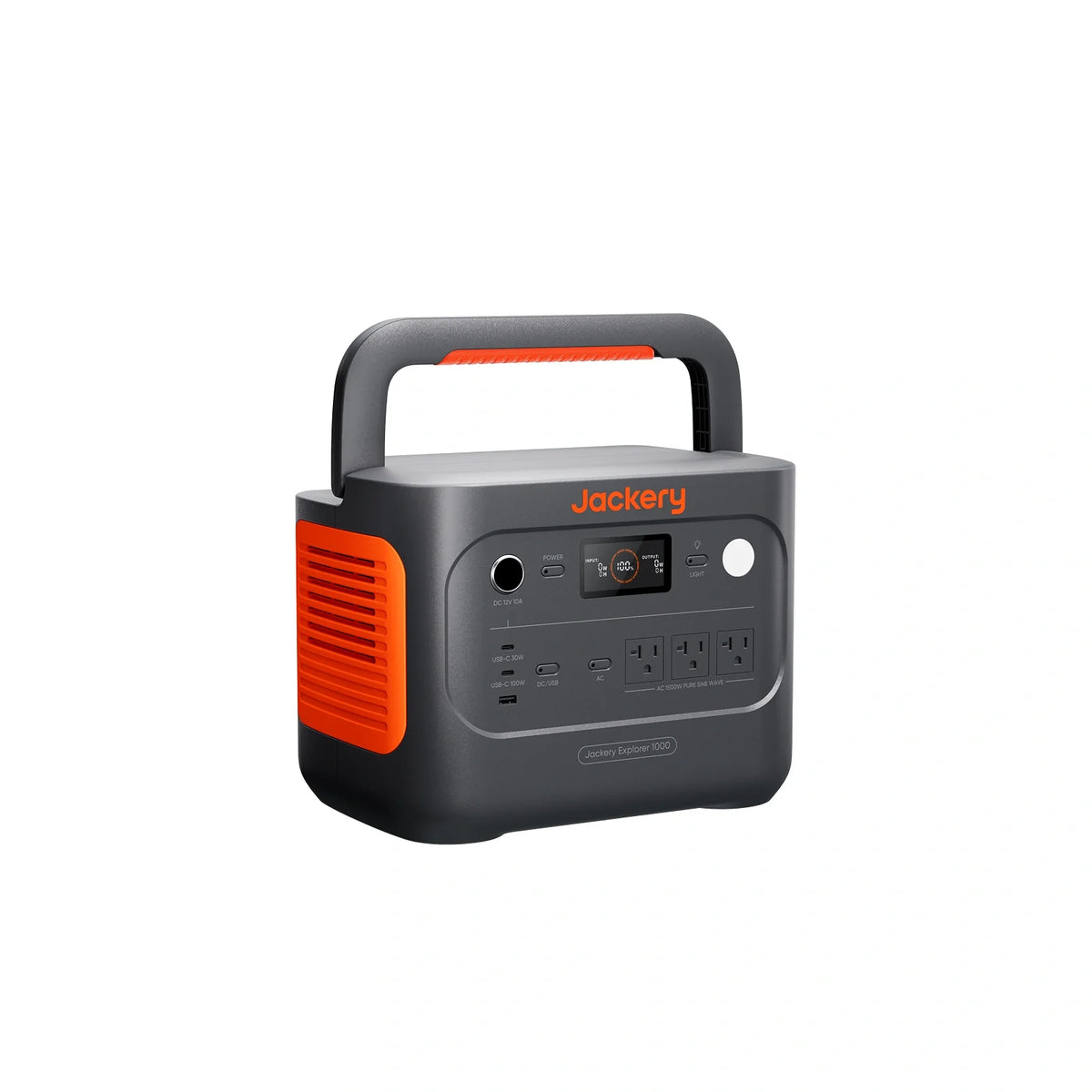 Estación de energía portátil Jackery Explorer 1000 v2