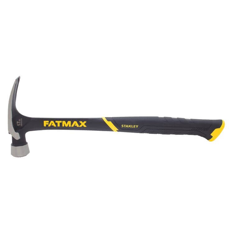 Stanley FatMax 1 Piece 17 oz Hammer FMHT5130
