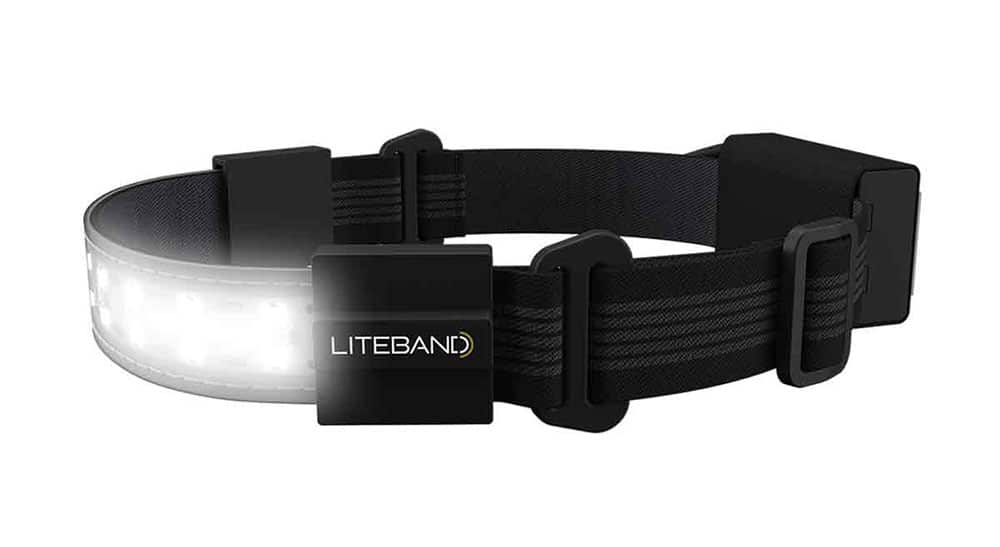 FLEX 300 LED Wide Beam Headlamp Liteband