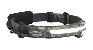 Liteband PRO 1500 Lumen Multi-Beam Headlamp photo 10