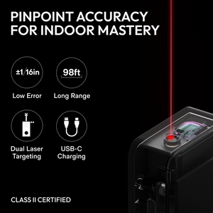 HOTO Laser Measure photo 5
