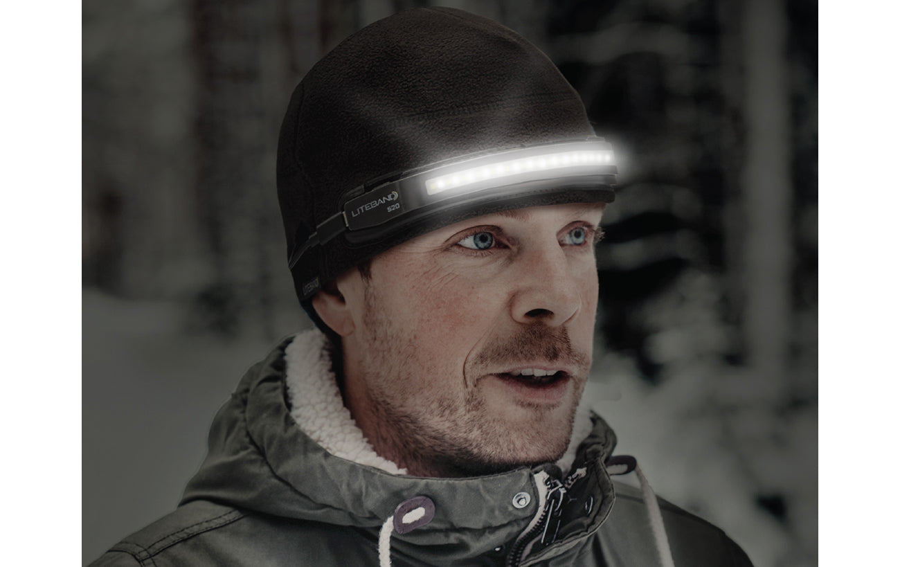 ACTIV 520-Lumen LED Beanie Liteband
