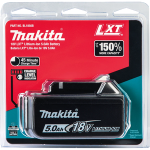 Makita BL1850B 18V LXT® Lithium‑Ion 5.0Ah Battery Way Source