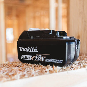 Makita BL1850B 18V LXT® Lithium‑Ion 5.0Ah Battery Way Source