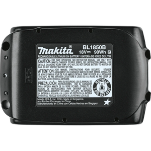 Makita BL1850B 18V LXT® Lithium‑Ion 5.0Ah Battery Way Source