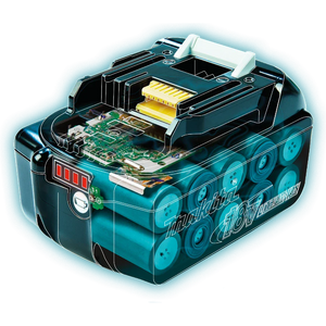 Makita BL1850B 18V LXT® Lithium‑Ion 5.0Ah Battery Way Source
