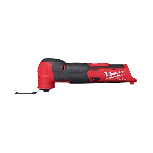 Milwaukee 2526-20 M12 FUEL Oscillating Multi-Tool (Tool Only) Way Source
