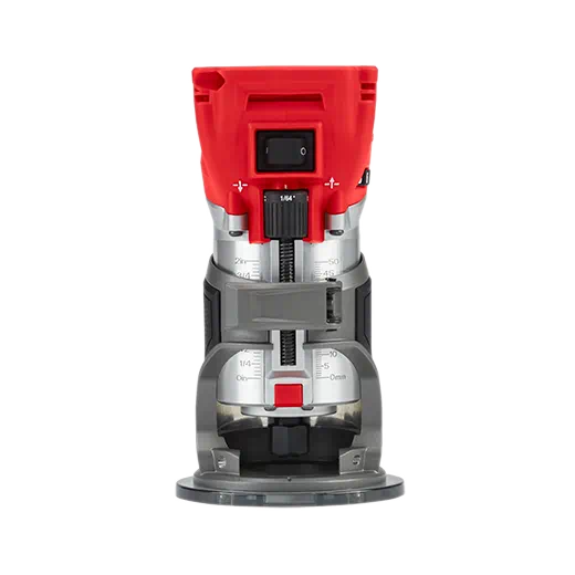 Milwaukee 2723-20 M18 Brushless Cordless FUEL Compact Router Tool Only