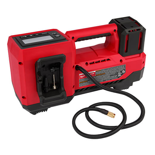 Milwaukee 2848-20 M18™ 18V Cordless Tire Inflator (Tool Only) Way Source
