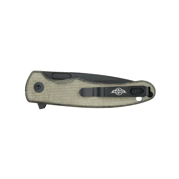 OKNIFE METTLE2ODG Mettle 2 Folding Pocket Tool VM Hardware