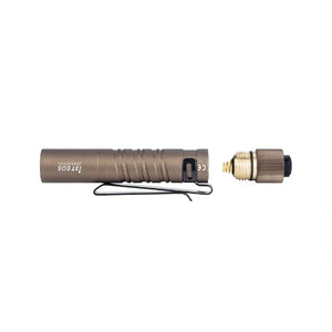 OLIGHT I3TDT1 i3T EOS Small Flashlight - Desert Ta #condition_open-box