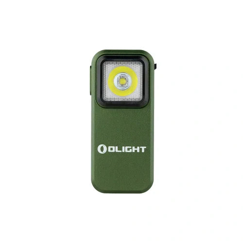 OLIGHT OCLIPODG Oclip Clip Light with White and Red Light - OD Green VM Hardware