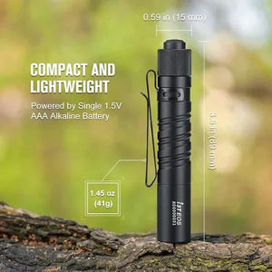OLIGHT I3TDT1 i3T EOS Small Flashlight - Desert Ta #condition_open-box