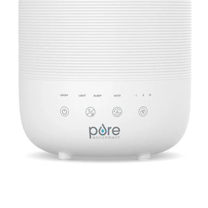 Large capacity humidifier for dry air relief indoor use