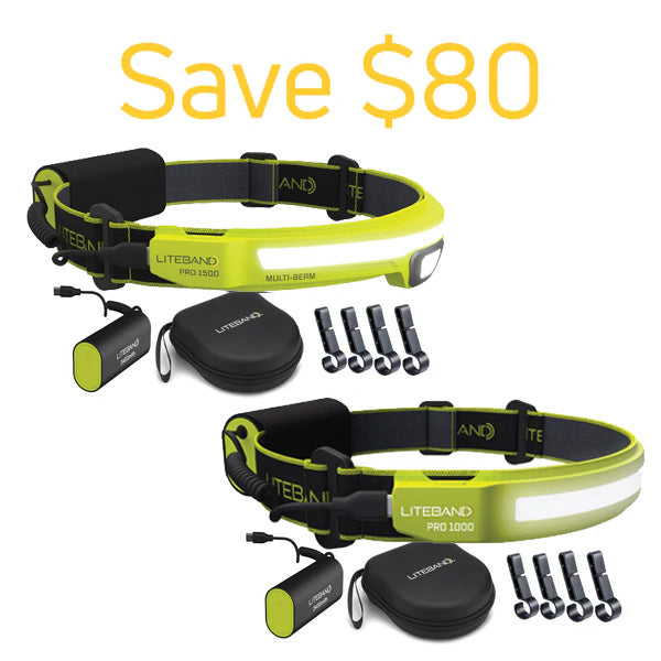 ULTIMATE Bundle Liteband